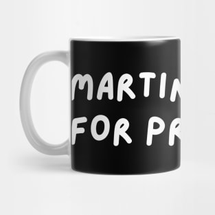 Martin Garrix for President Mug